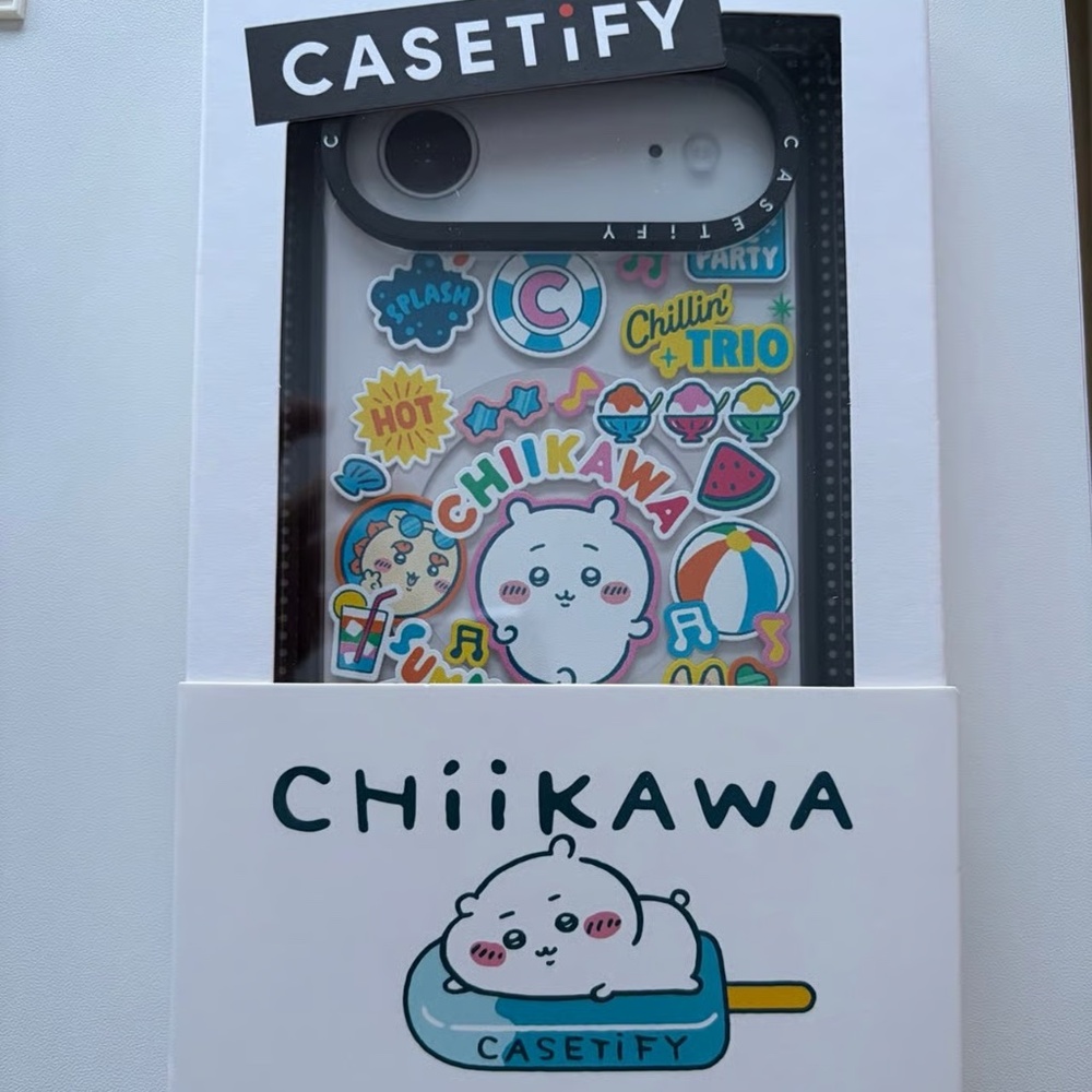 Casetify Chiikawa iPhone Air